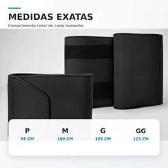Redutor de Medidas Abdominal Faixa Cinta Pronta Entrega