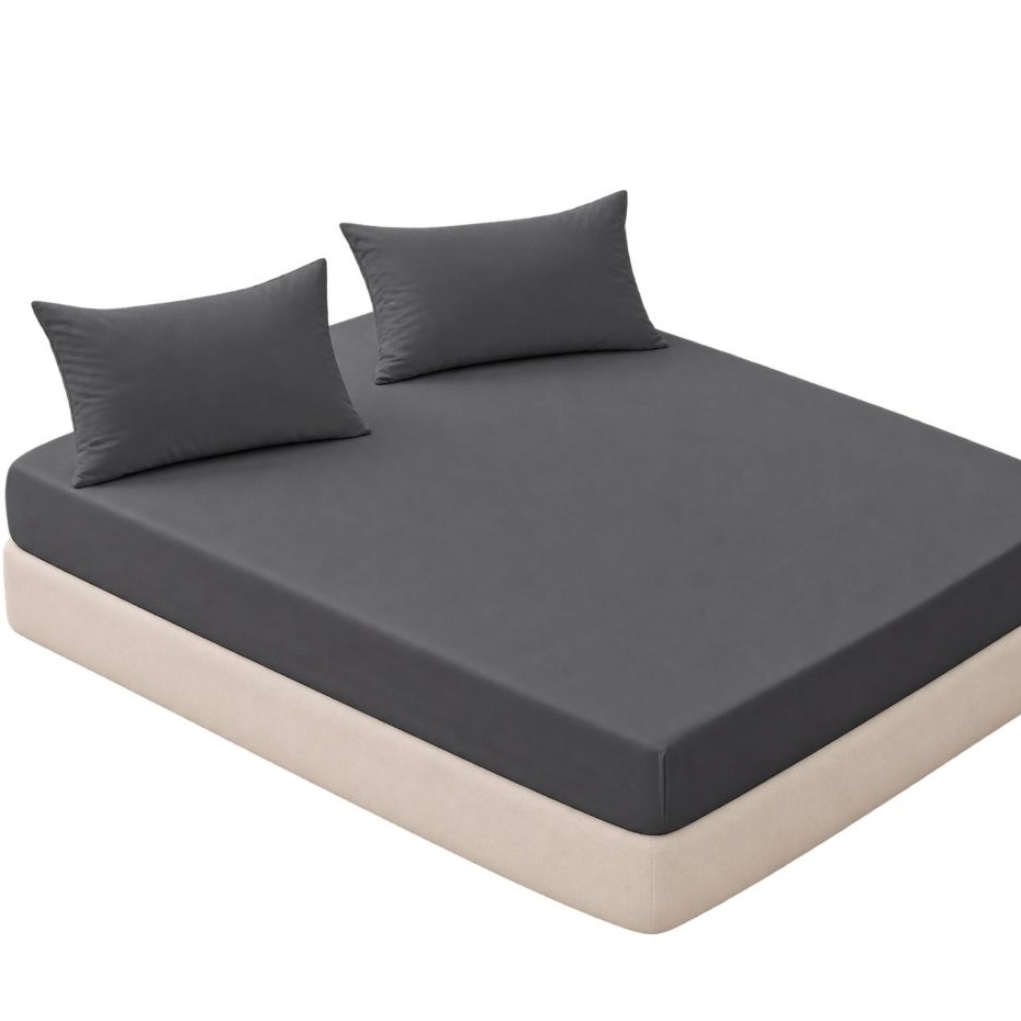 Lençol 400 Fios Micropercal Tecido Macio Acetinado