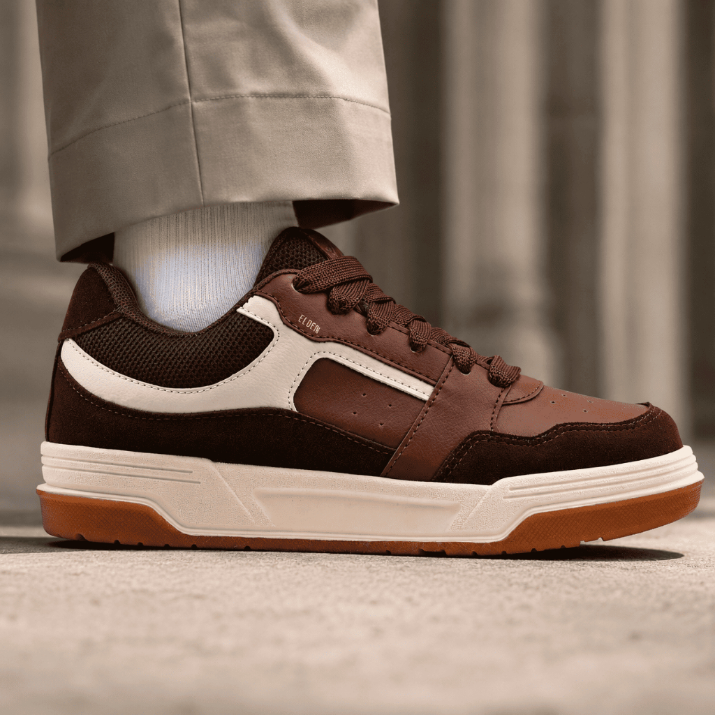 Tenis Masculino Elden Casual Lançamento Original Sneaker Street Sapatenis Skate E2200