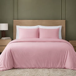 Capa Para Edredom Duvet Protetor Macio Diversas Cores 400 Fios