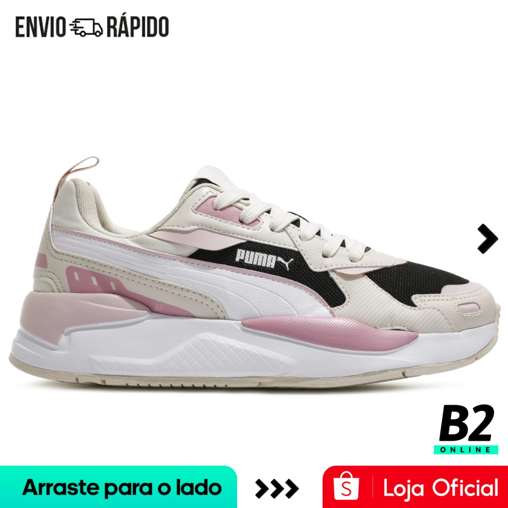 Tênis Puma X-Ray 3 Feminino Original com Nota Fiscal e Garantia