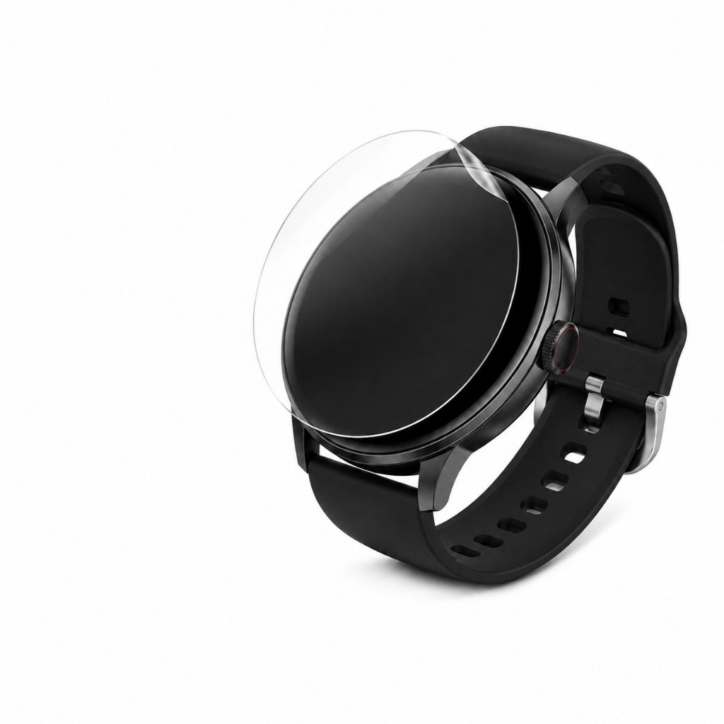 Película Hidrogel para Relógio Bettdown FB046 Protetor de Tela Smartwatch