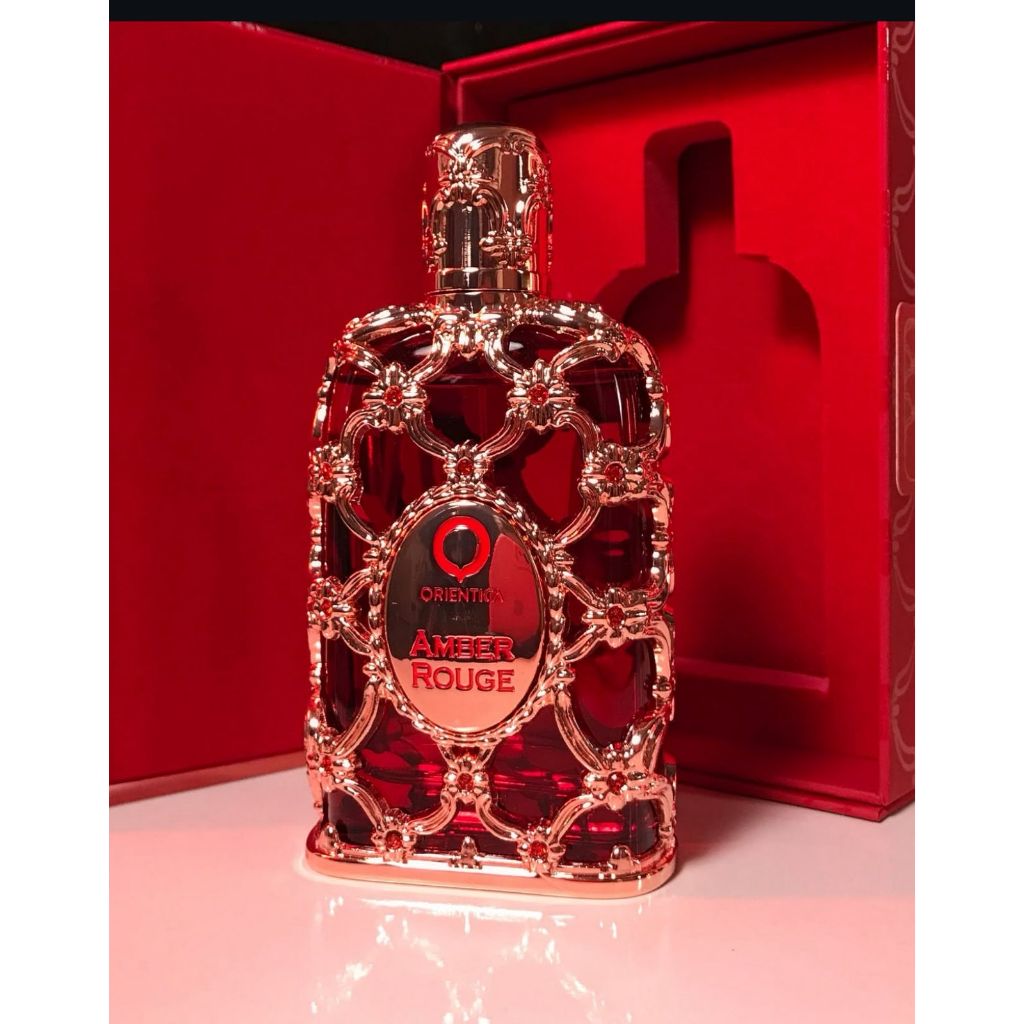 Royal Âmbar Rouge: A Alma da Alta Perfumaria