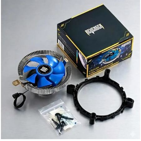 Cooler Processador Revenger G-VR300 AMD Intel Ventoinha 90mm 65W