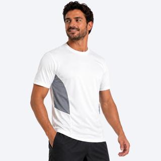 Camiseta Esportiva Dry Fit Slim Poliamida