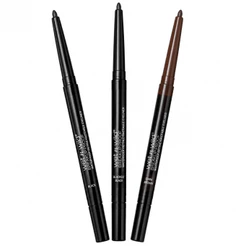 Delineador De Olhos Em Gel Wet N Wild À Prova D'água Alta Pigmentação