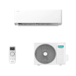 Ar Condicionado Split Hi Wall Inverter Hisense Hi-Efficiency 9000 Btus Frio 220v R-32 Wi-fi