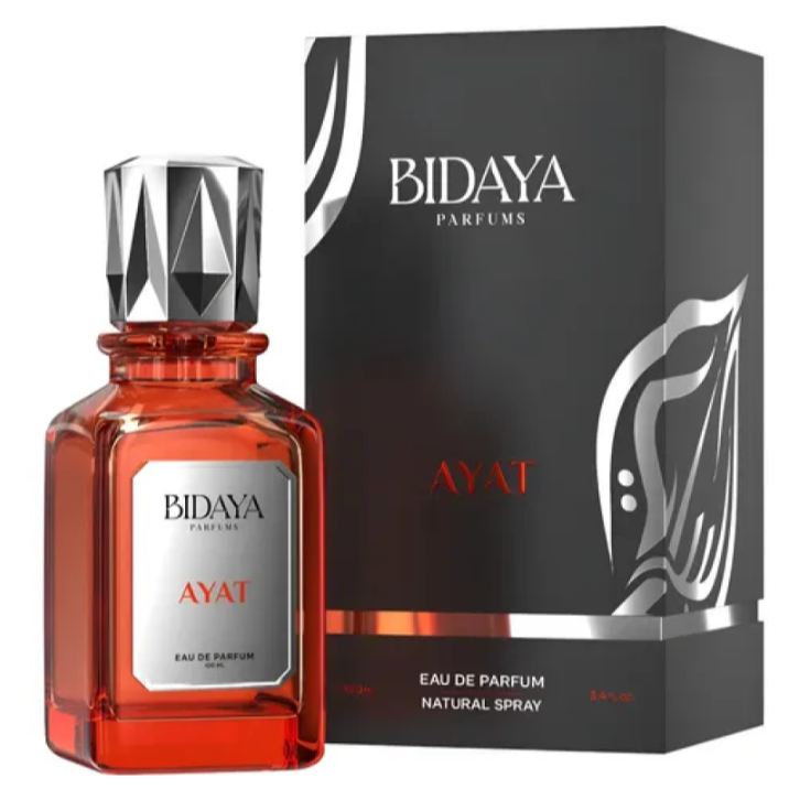 Perfume Arabe Bidaya Ayat EDP 100ML