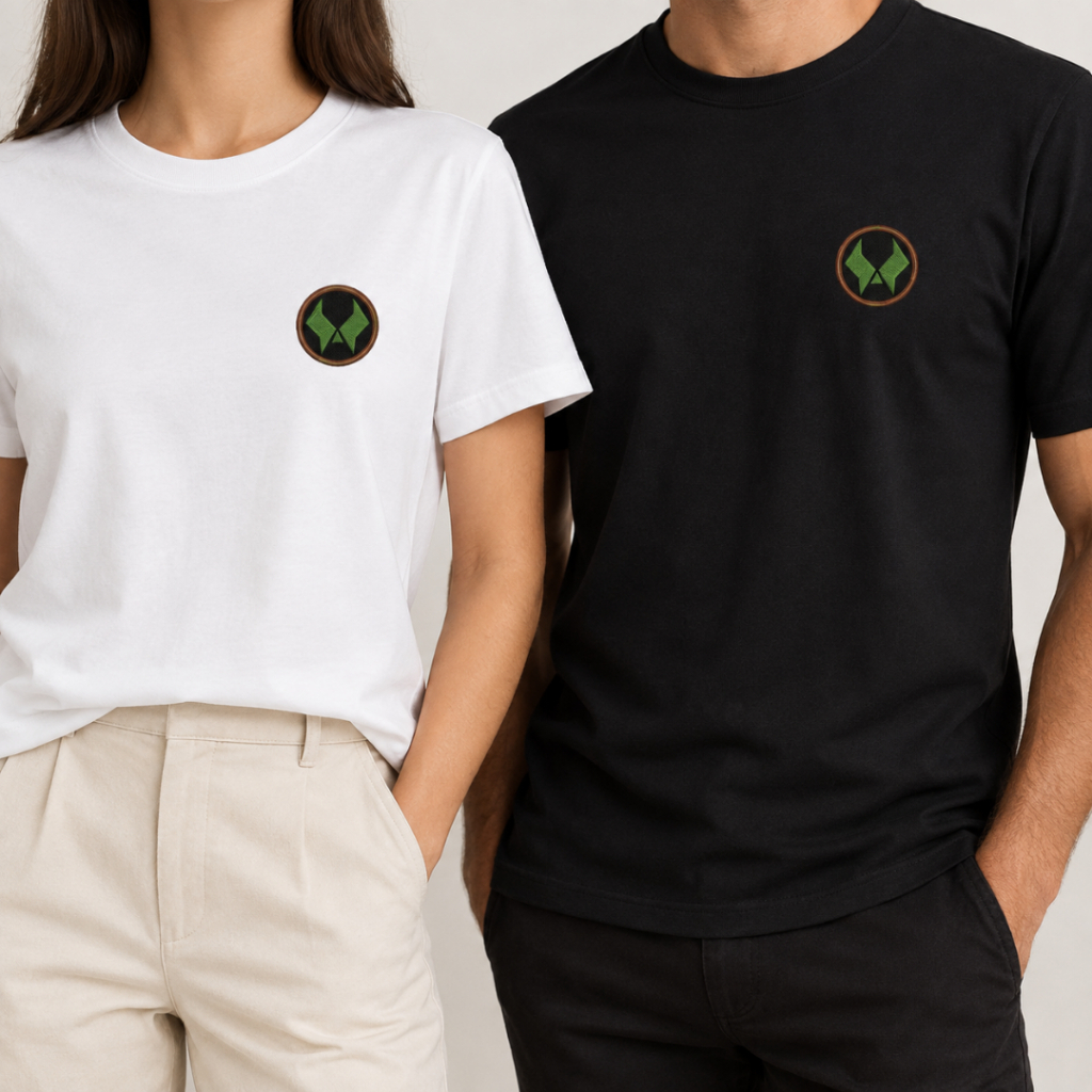 Camiseta Bordada Doutor Destino |  Camiseta Doctor Doom Vingadores Doomsday