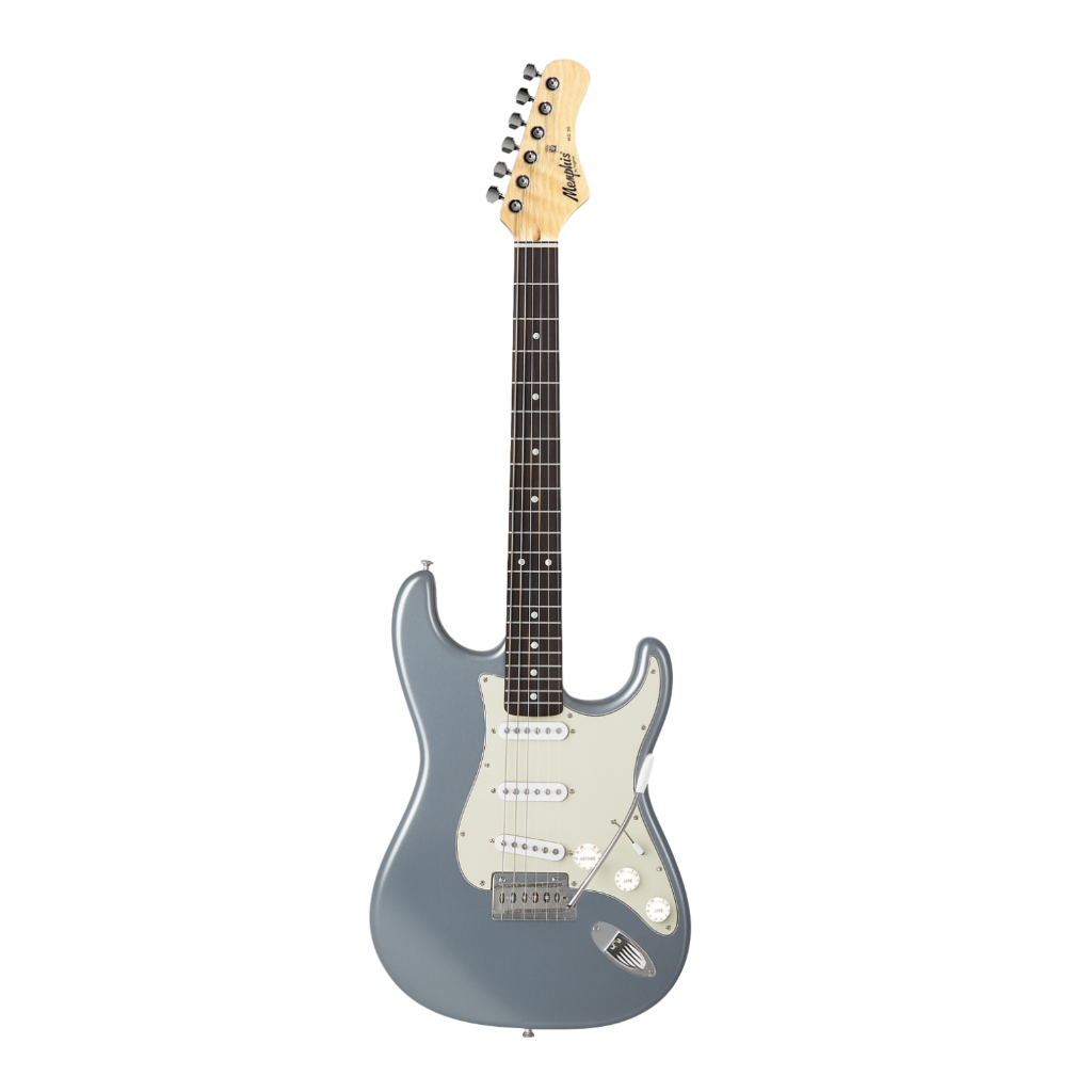Guitarra Memphis Tagima escala escura AWH MG-30 MDSV Stratocaster