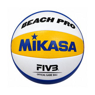 Bola Vôlei De Praia Mikasa Beach Profissional Bv550 Original