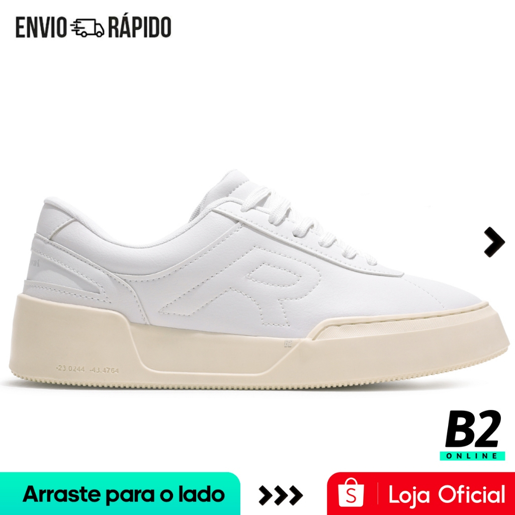 Tênis Reserva R.U.A Masculino Original com Nota Fiscal e Garantia