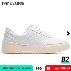 Tênis Reserva R.U.A Masculino Original com Nota Fiscal e Garantia