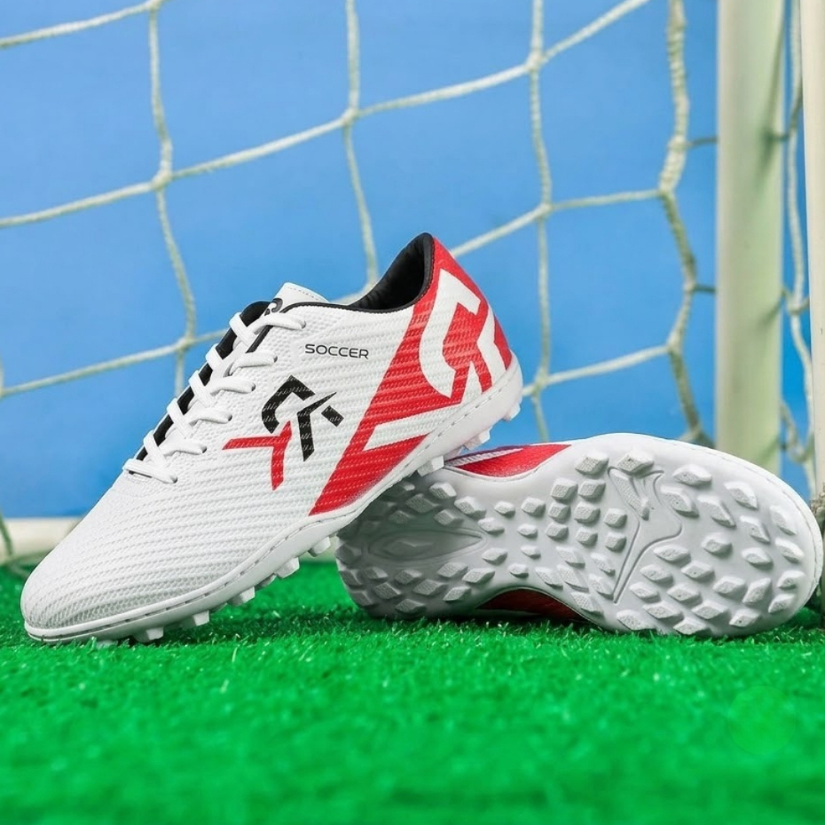Chuteira Masculina Society Esportiva Antiderrapante – Tração Máxima para sua Partida - Rk01