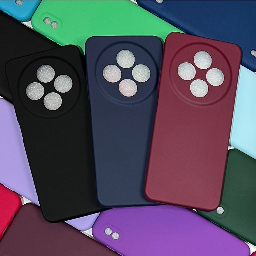 Capa Para Xiaomi Redmi 14C / Poco C75 / M7 5G / Capa + Pelicula 3D ou Só 1 Capinha Aveludada Case