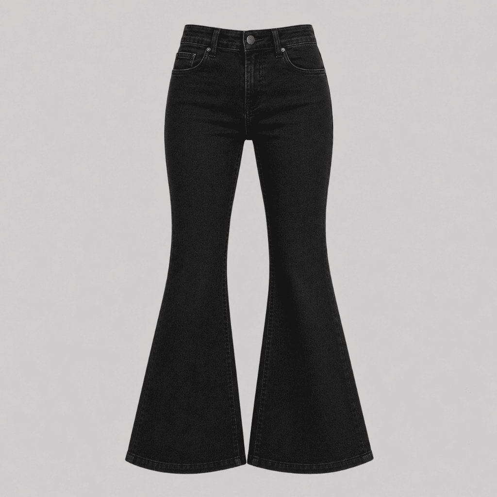 Conjunto Calça Flare + Regata Nossa Senhora Flores Silvestres — imagem 2 de 2
