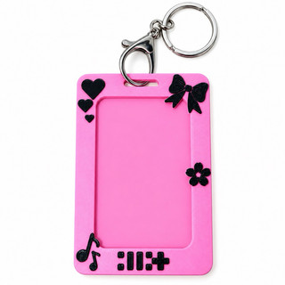 Holder para Photocard – ILLIT🩷 Impressão 3 D