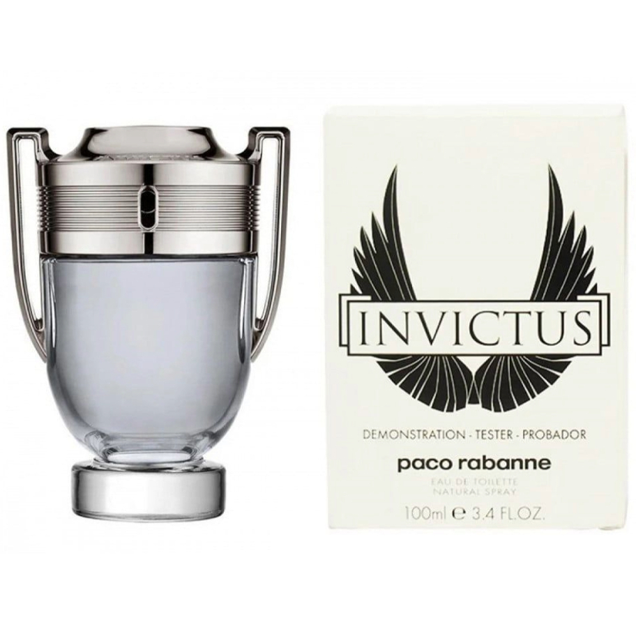 Invictus Masculino Eau de Toilette 100ml