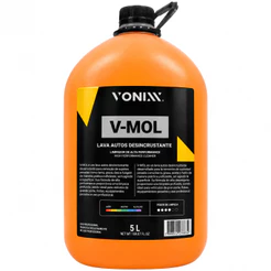 Lava Autos Desincrustante 2050117 V-Mol 5L Original Vonixx