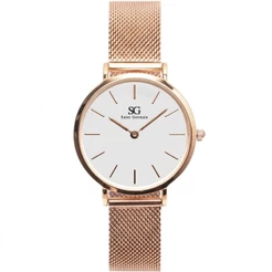 Relógio Feminino Nolita Saint Germain Rosé Gold 32mm