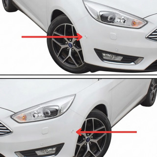 Suporte De Sensor De Estacionamento Ford Fiesta Focus PDC (AM5T-15K871-CEW)