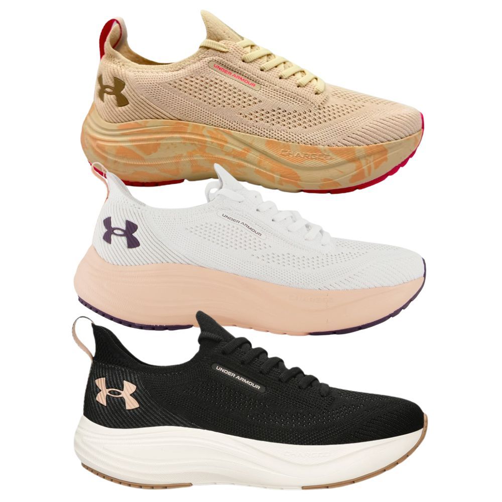 Tênis Under Armour Fleek Feminino Academia Treino