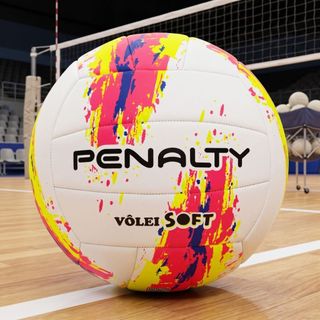 Bola De Vôlei Penalty Oficial Soft XXIII