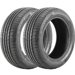 Kit 2 Pneus 205/55 R16 XBRI Fastway C2 91V Novos Aro 16