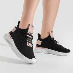 Tênis Feminino Masculino Puser Flex Espotivo Academia Treino Corrida Caminhada