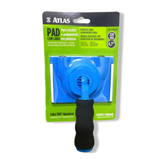 Pad Recorte e acabamento em pinturas Atlas
