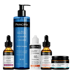Principia Kit Anti Manchas Avançado com PS-02: GL-02 350g+ GH-01+ Nc-10+ AM-10+PS-02 FPS60