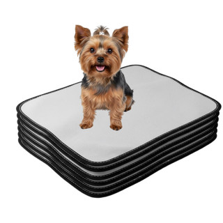 Tapete Higiênico Lavável Reutilizável Pet Cães Cachorro Tapetinho Xixi Sanitário Absorvente