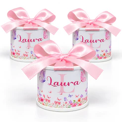 Tubolatas Personalizadas-5x6- Jardim das Borboletas2 -Lembrancinha Maternidade/Festa Infantil/Chá de bebê_DIVERSOS TEMAS