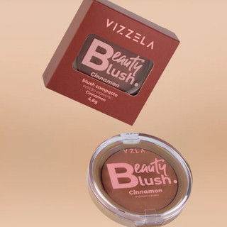 Beauty Blush Cinnamon