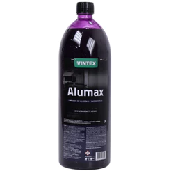 Alumax Desincrustante 1,5l Vintex Limpa Baú Alumínio Inox Rodas Chassis Motor
