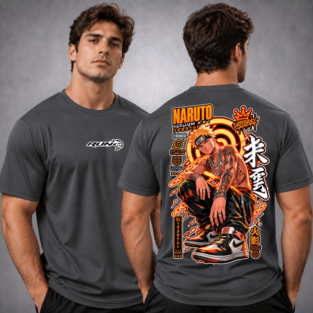 Camisa Dry Fit Masculina Esportiva Slim Camiseta Academia Musculação Crossfit Corrida