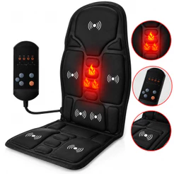Esteira Tapete Ultra Massagem Relaxante 5 Motores Carro Casa