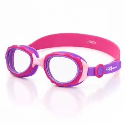 Óculos de natação infantil Candy Speedo - LILÁS TULIPA ROSA CLARO