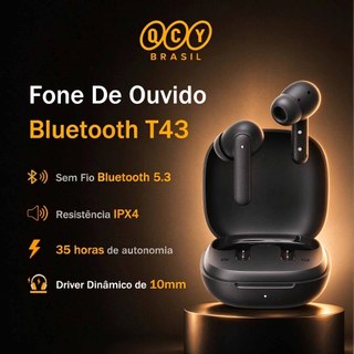 QCY Buds T43