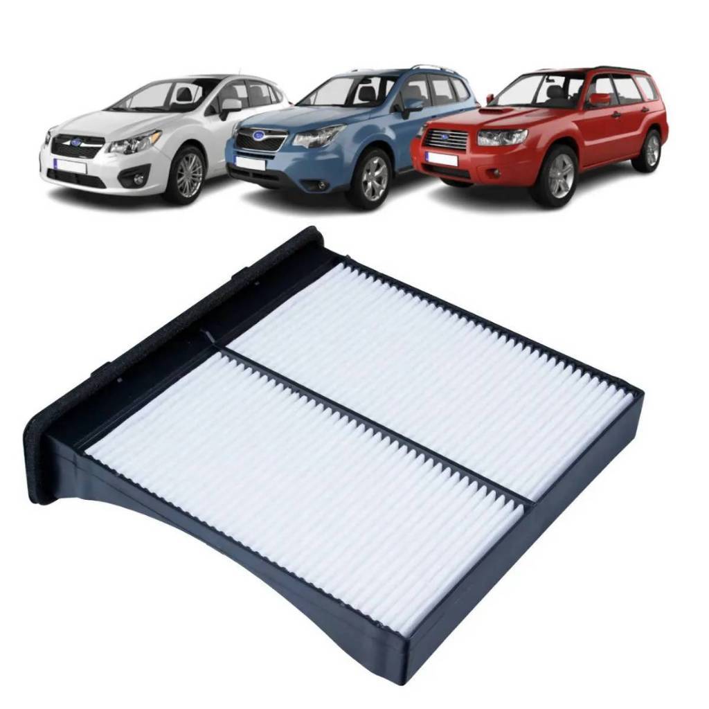 Filtro Ar Condicionado Subaru Impreza / Forester 08 Em Diante