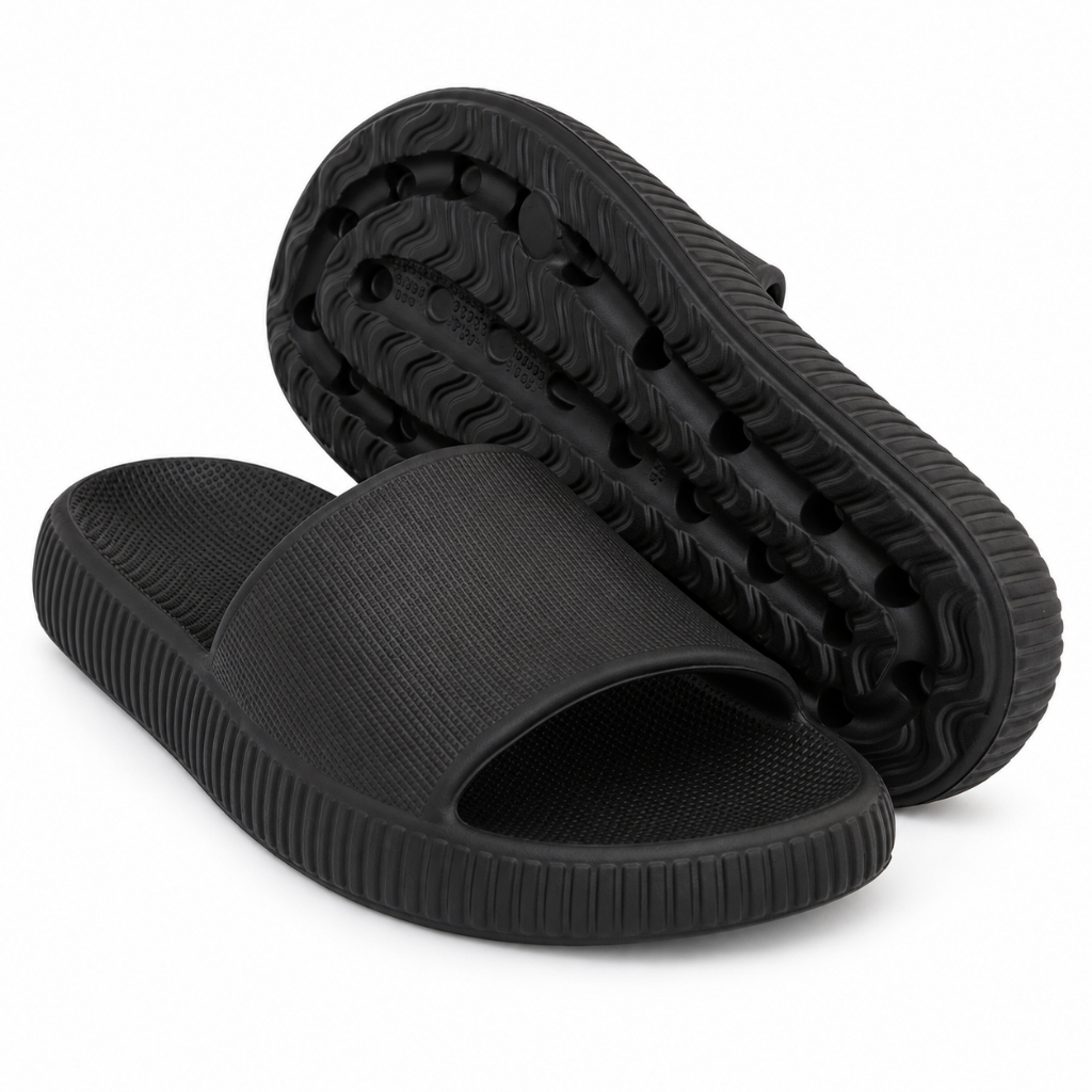 Chinelo Slide Nuvem Unissex Masculino / Feminino Macio Confortável