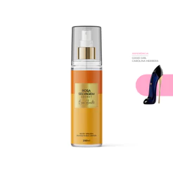 Body Splash Secret - Boa Garota 200ml