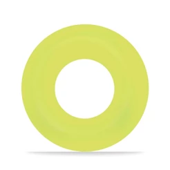 Boia Colchão Inflável Neon Gigante Para Piscina Verão - MOR