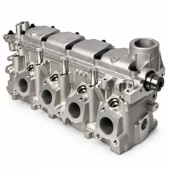 Cabeçote Completo VW Gol Fox Saveiro 1.6 8V EA111