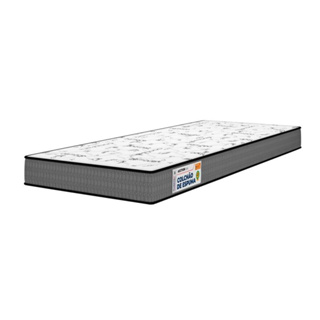 Colchão Solteiro Acction D33 78x188x17 Plumatex em Oferta na Shopee