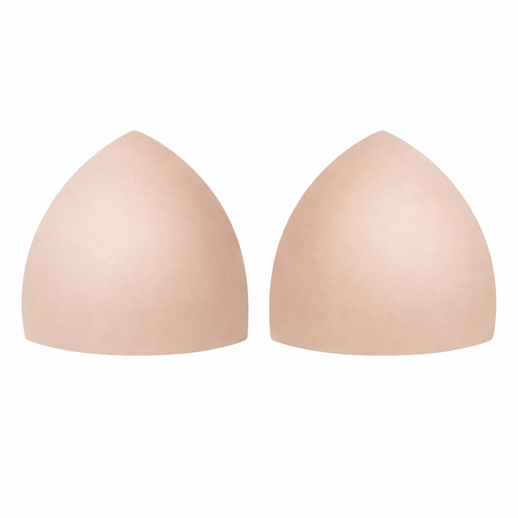 Bojo Triângulo (kit 10 pares) Primeira Linha p/ confecção sutiã biquíni conforto e qualidade