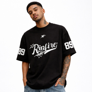 Camiseta Oversized Members Only 100% Algodão Streetwear Masculina Camisa em Oferta na Shopee