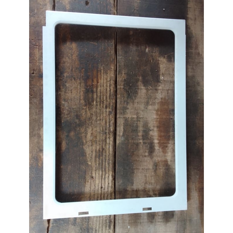 MOLDURA INTERNA DO MICROONDAS ELETROLUX MEF41 USADA