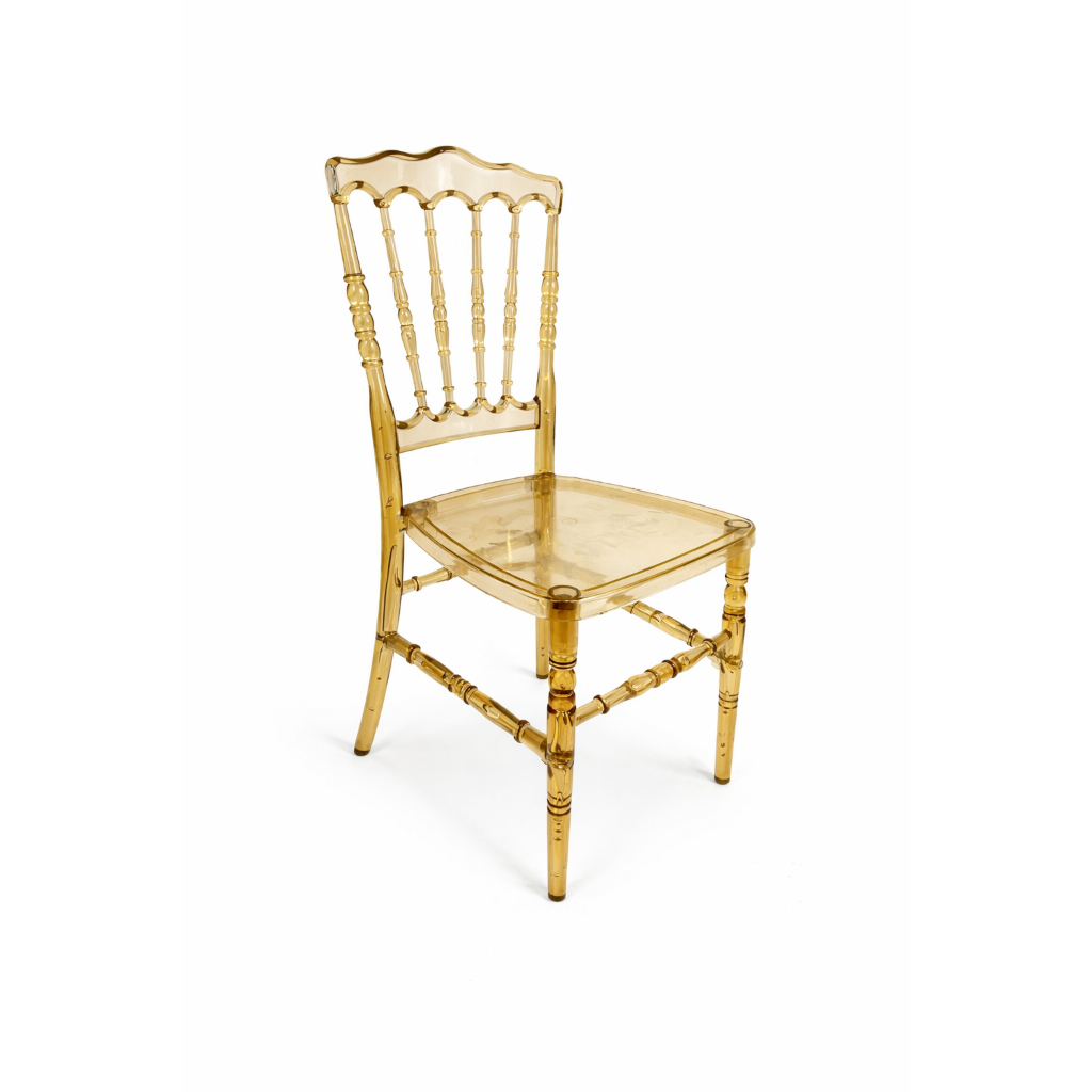 Cadeira Dio'r Elegante para Buffet Recepção e Sala de Jantar - Seat&co