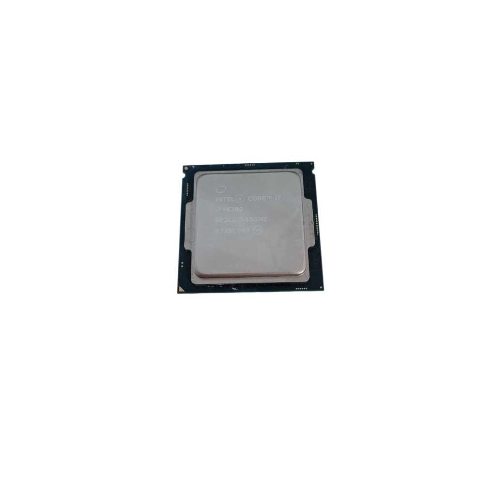 Processador Intel Core I7-6700 3.4GHz (ml338)